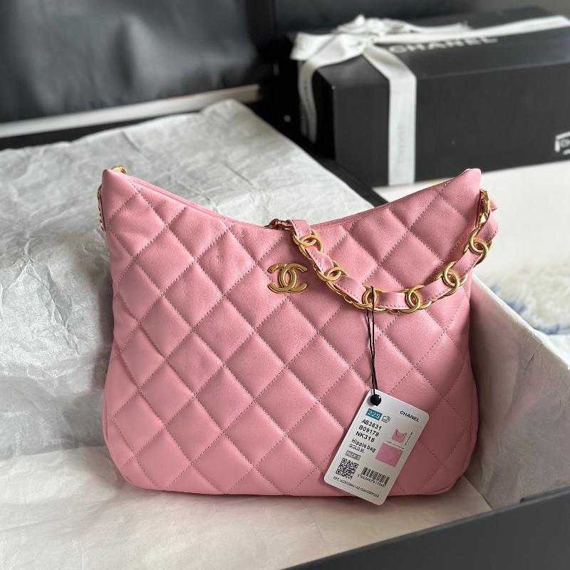 Chanel Handbags AS3631 Pink